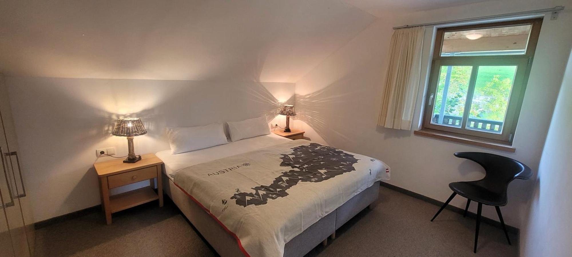 Ferienwohnung Wuestner Schwarzenberg im Bregenzerwald Buitenkant foto
