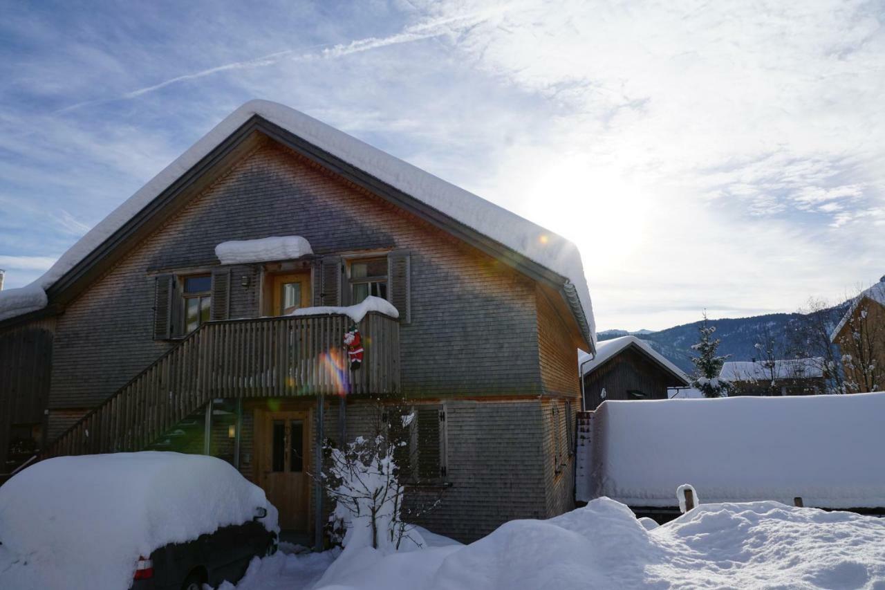 Ferienwohnung Wuestner Schwarzenberg im Bregenzerwald Buitenkant foto